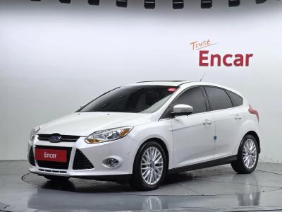 2012 Ford Focus