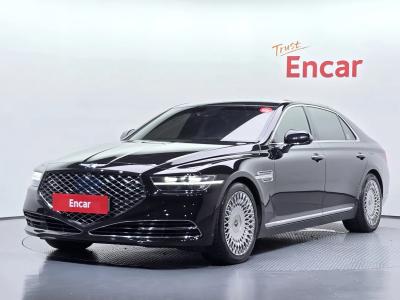 2019 Genesis G90
