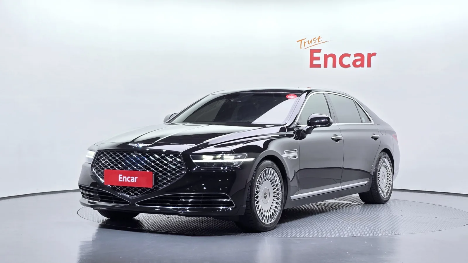 2019 Genesis G90