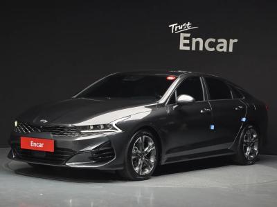 2020 Kia K5