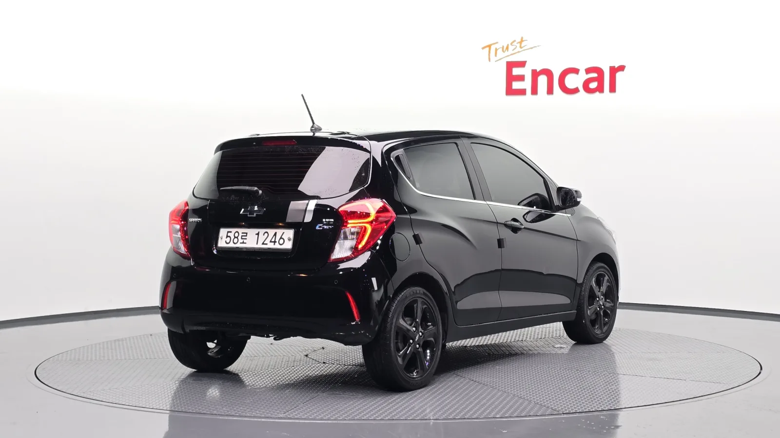 2018 Chevrolet Spark