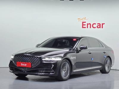 2019 Genesis G90