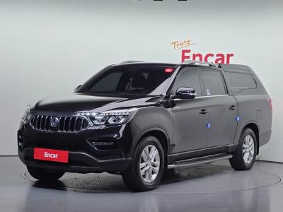 2020 KG Mobility Rexton