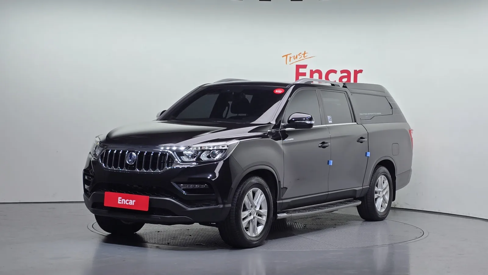 2020 KG Mobility Rexton