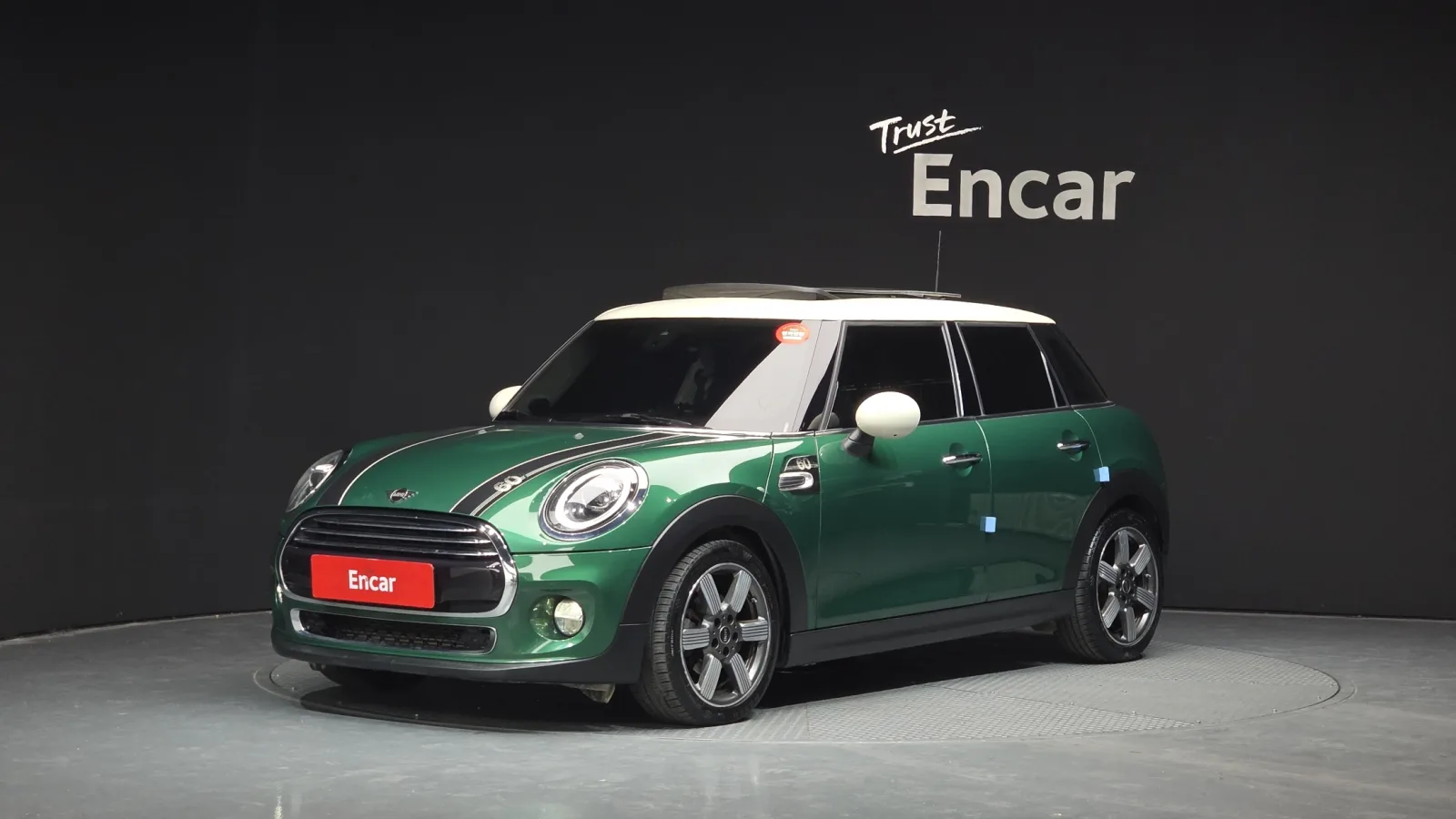 2019 MINI Cooper