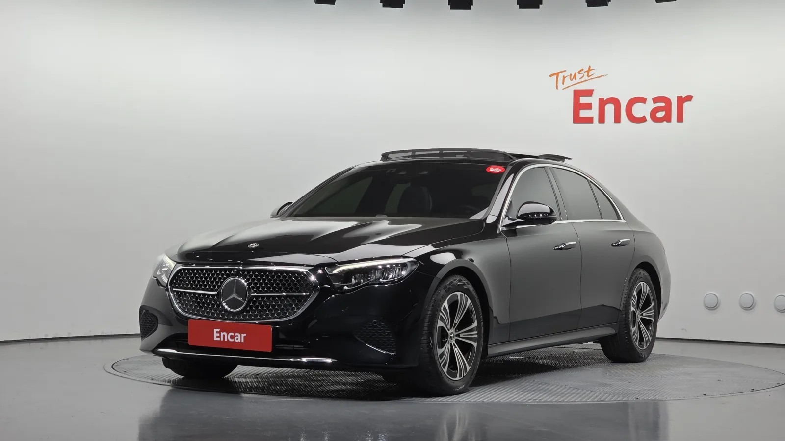 2024 Mercedes-Benz E-Class