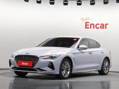 2019 Genesis G70