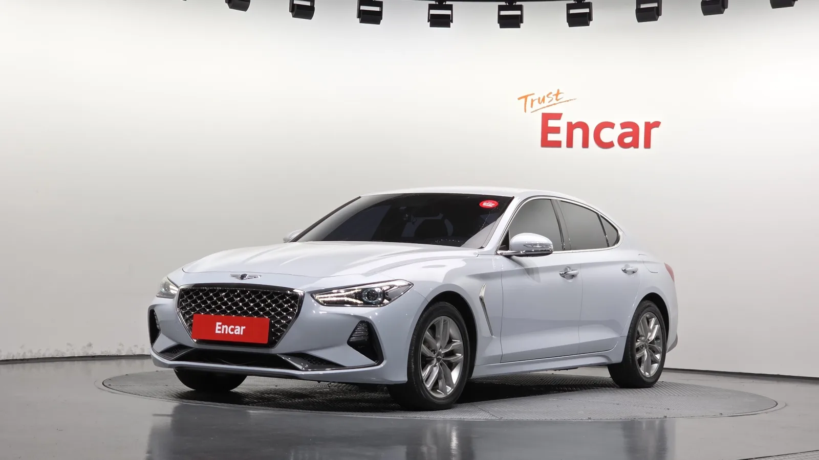 2019 Genesis G70
