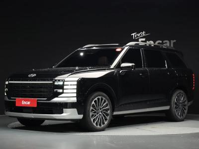 2026 Hyundai Palisade