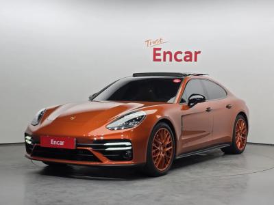2021 Porsche Panamera