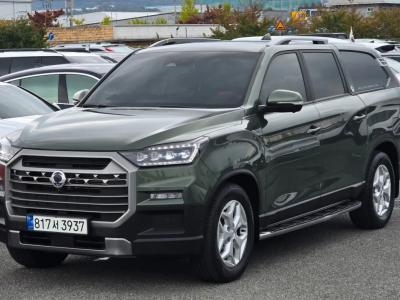 2024 KG Mobility Rexton