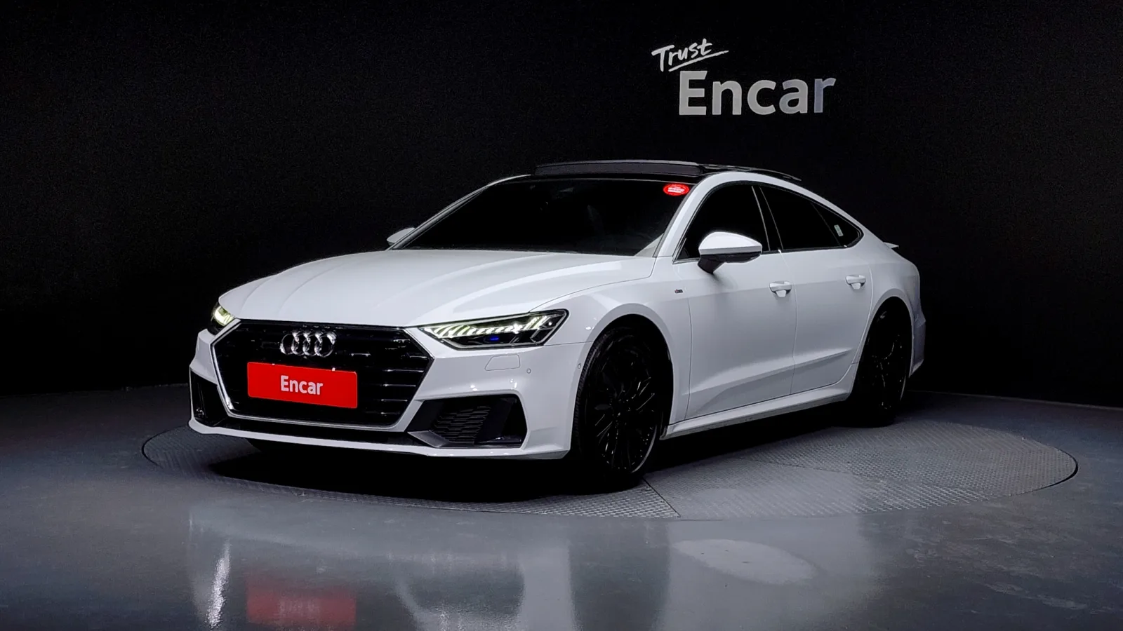 2020 Audi A7