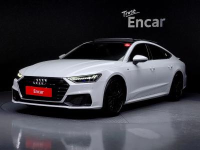 Audi A7 2020