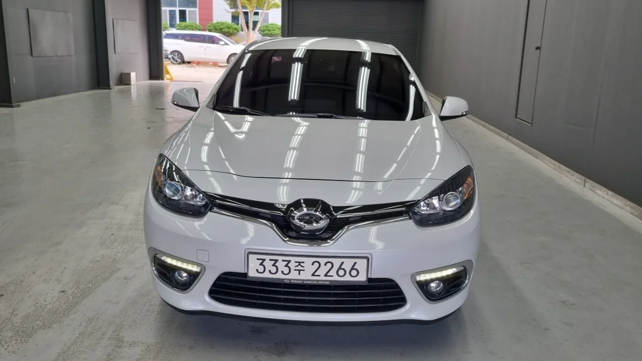 2019 Renault Korea SM3
