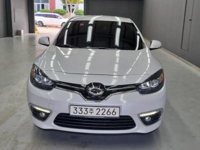 2019 Renault Korea SM3