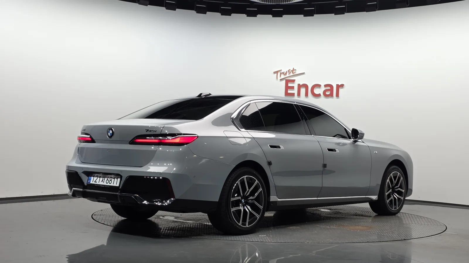 2025 BMW 7-Series