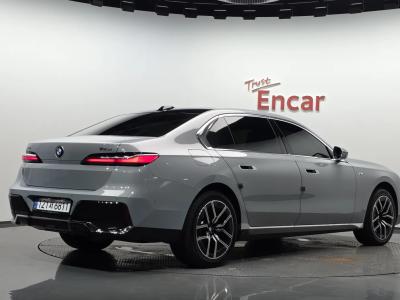 2025 BMW 7-Series