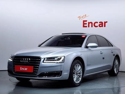 2015 Audi A8