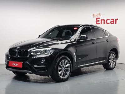 2015 BMW X6