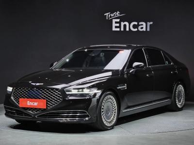 2019 Genesis G90