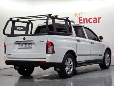 2014 KG Mobility KORANDO