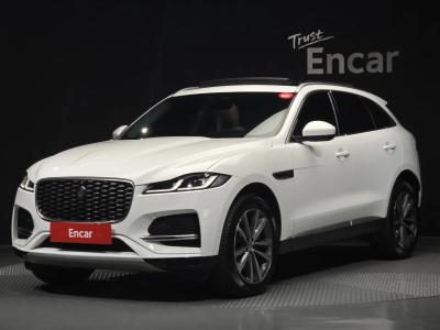 2021 Jaguar F-PACE