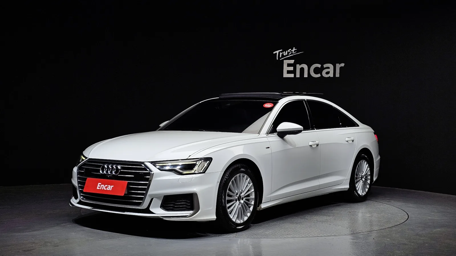2021 Audi A6