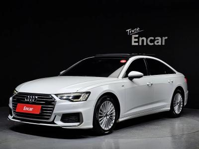 Audi A6 2021
