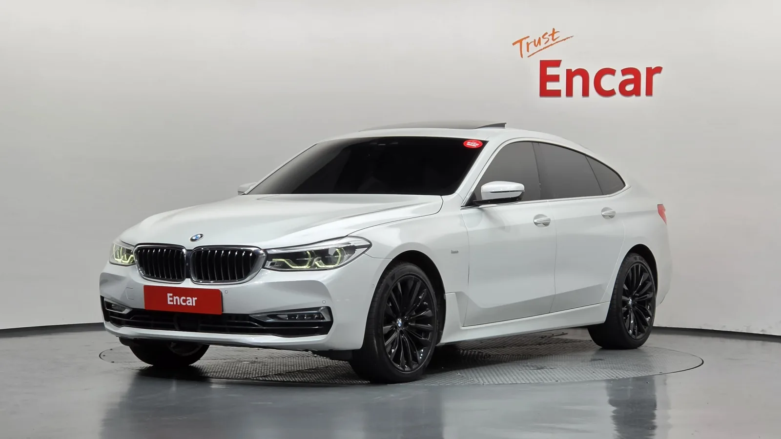 2018 BMW Gran Turismo