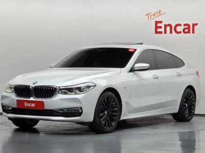 2018 BMW Gran Turismo
