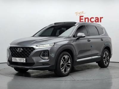 2019 Hyundai Santa Fe
