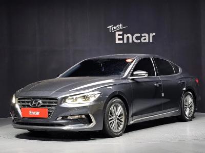 2017 Hyundai Grandeur