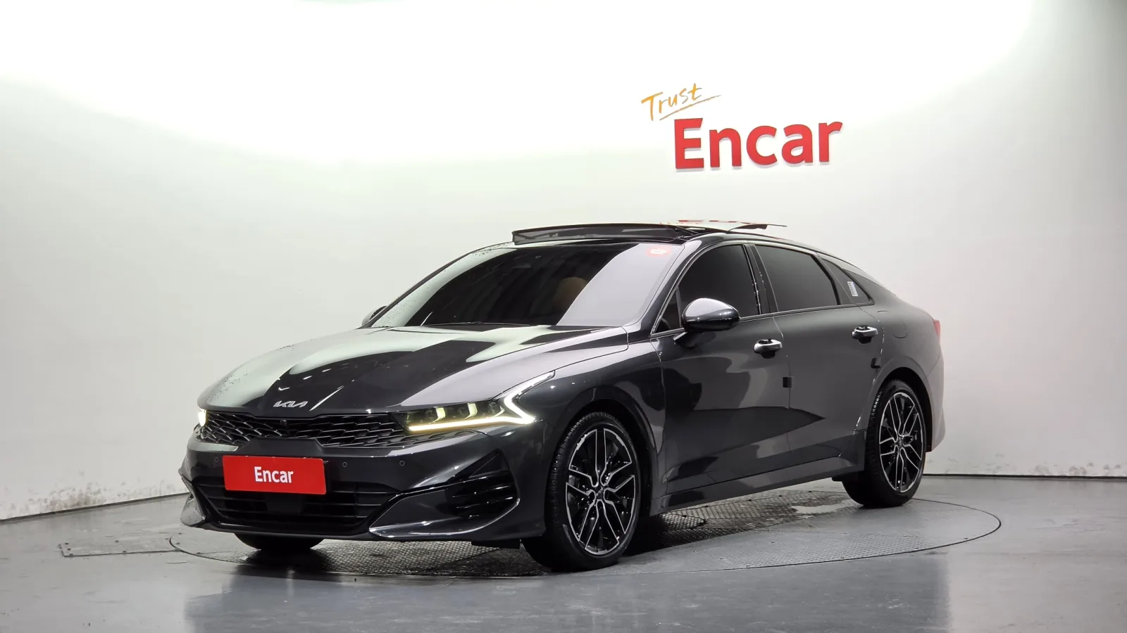 2023 Kia K5