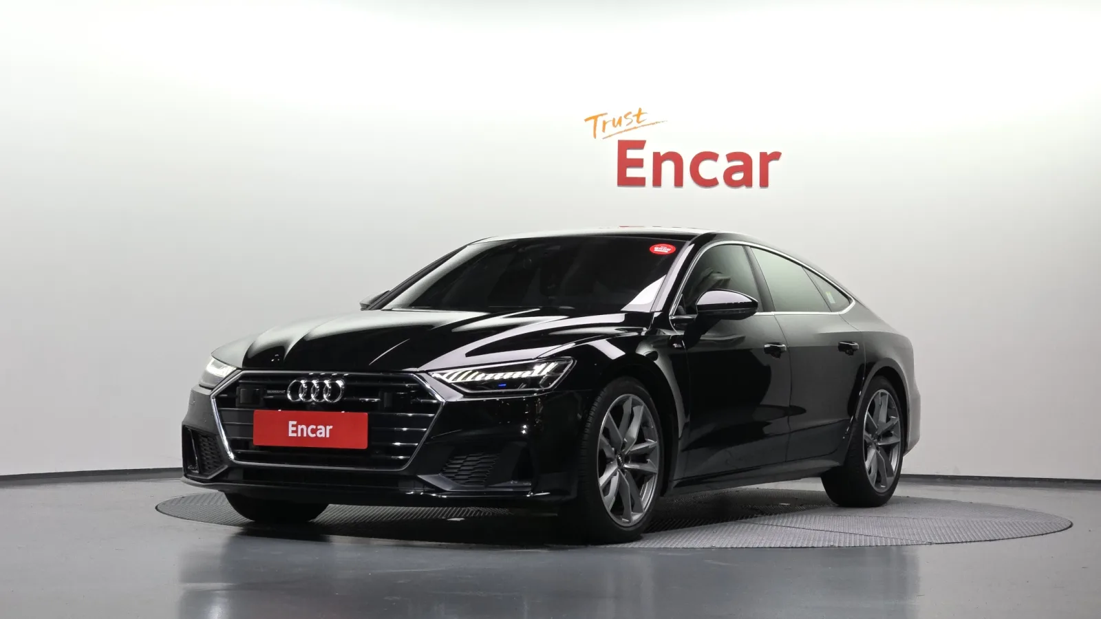 2020 Audi A7