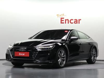2020 Audi A7