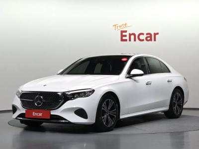 2024 Mercedes-Benz E-Class