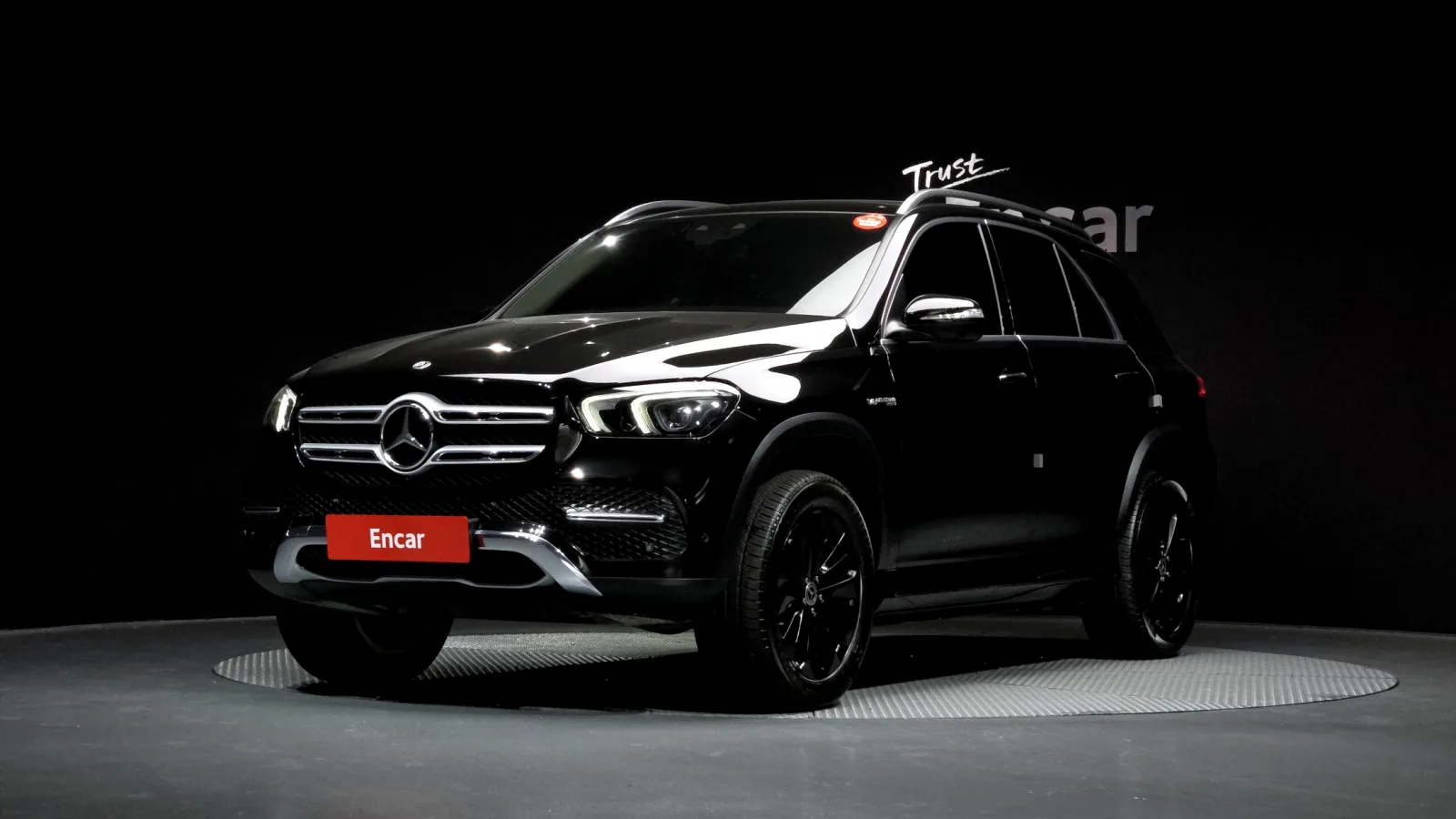 2022 Mercedes-Benz GLE-Class