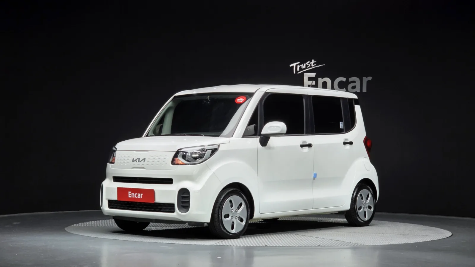 2022 Kia RAY