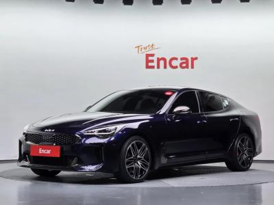 2023 Kia Stinger