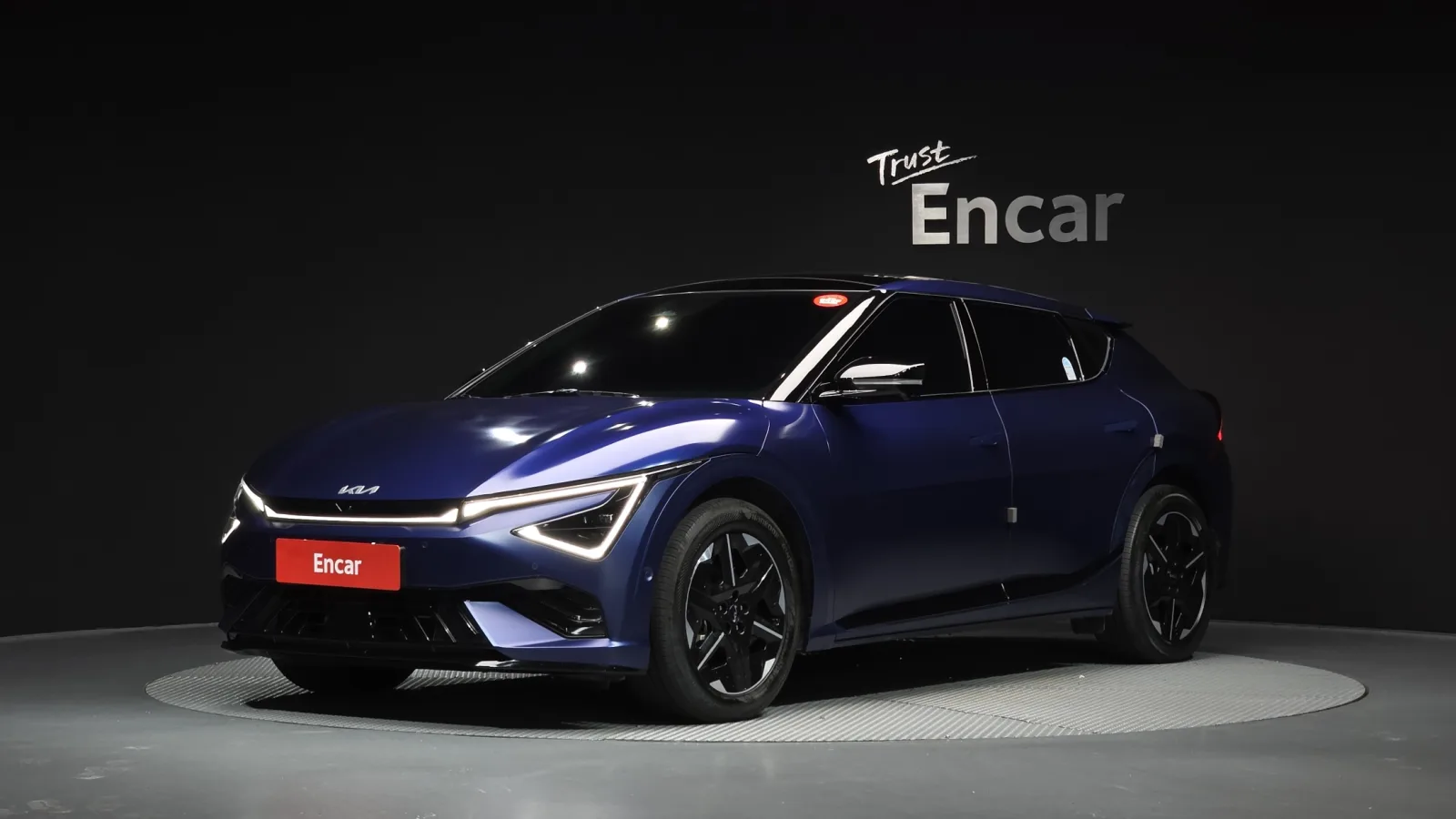 2025 Kia EV6