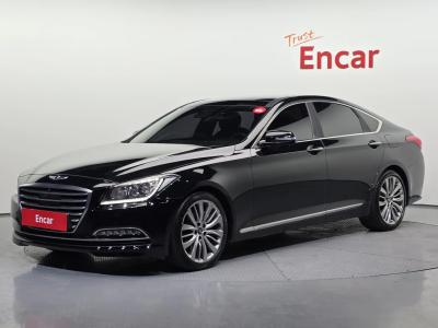 2016 Hyundai Genesis