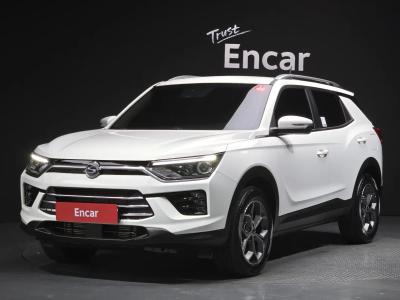 2021 KG Mobility KORANDO