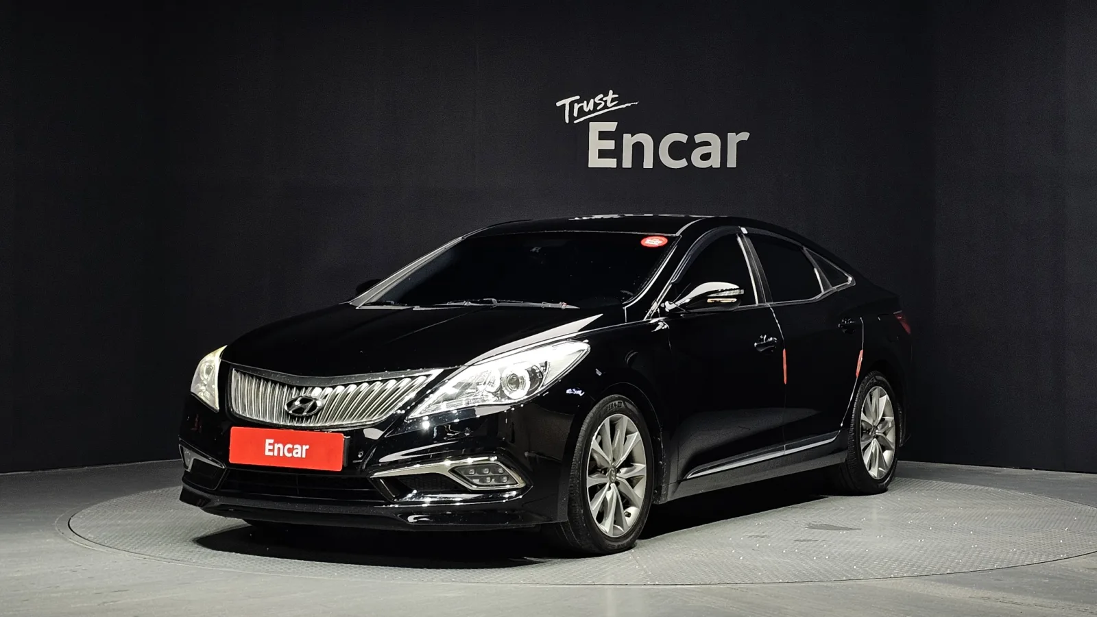 2016 Hyundai Grandeur