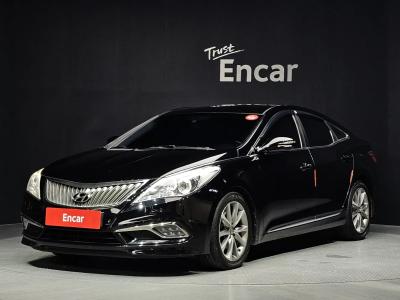 2016 Hyundai Grandeur