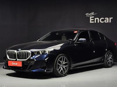 2026 BMW 5-Series