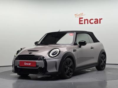 2022 MINI Cooper Convertible