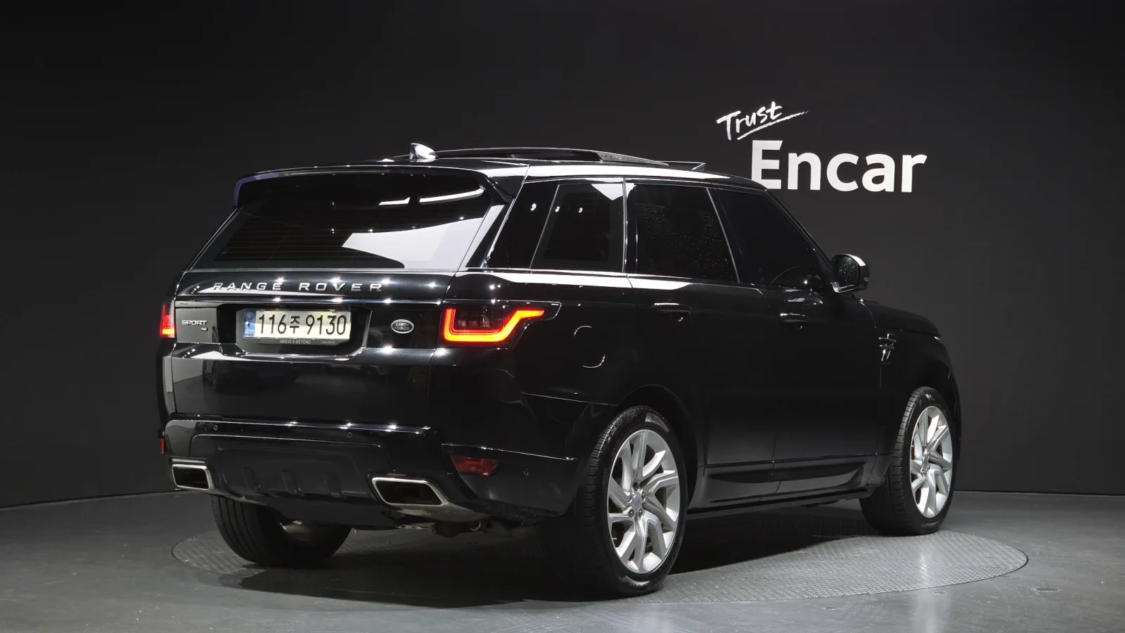 2021 Land Rover Range Rover Sport