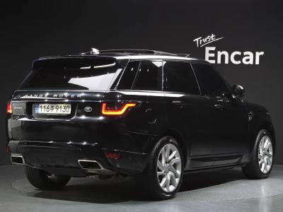 2021 Land Rover Range Rover Sport