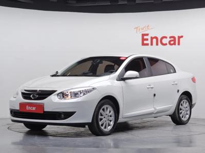 Renault Korea SM3 2010