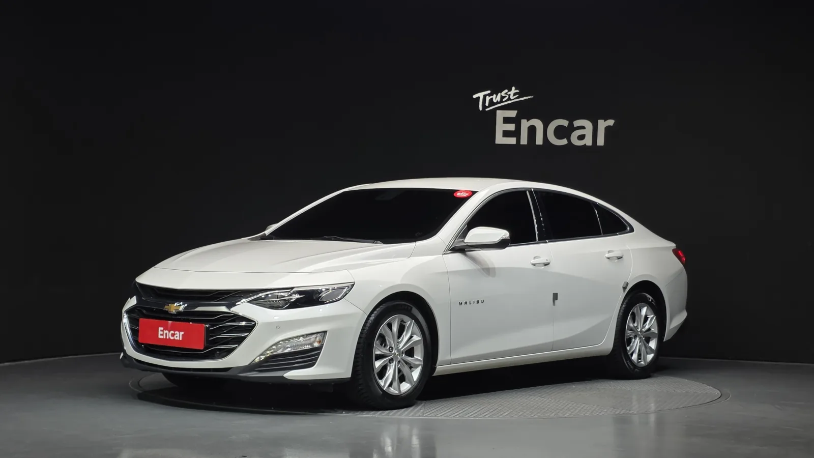 2020 Chevrolet Malibu